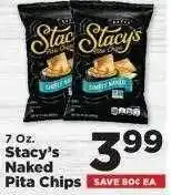 IGA Stacy's Naked Pita Chips offer
