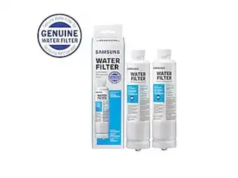 Samsung Haf-cin 2 pack refrigerator water filter offer