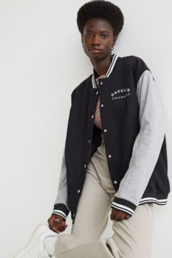 H&M Baseball jacket offer
