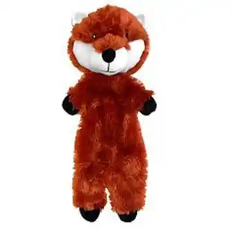 Kohl's Woof plush fox toy offer