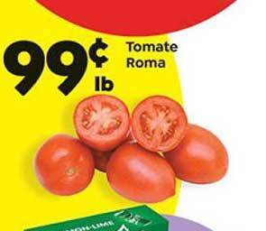 Save a Lot Tomate Roma offer