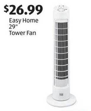 Aldi Easy Home 29 offer