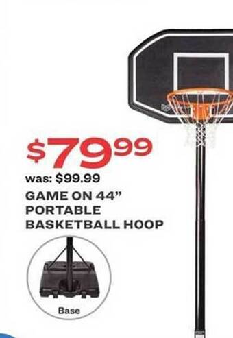 Academy Game On 44 offer
