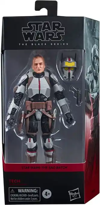 Best Buy Star Wars - The Black Series Tech offer
