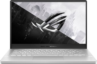 Best Buy ASUS - ROG Zephyrus 14" FHD 144Hz Gaming Laptop - AMD Ryzen 7 - 16GB DDR4 Memory - NVIDIA GeForce RTX 3060 - 512GB PCIe SSD - offer