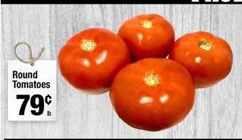 Super King Markets Round Tomatoes offer