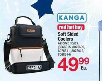 Ace Hardware Kanga Soft Sided Coolers offer
