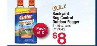 Ace Hardware Cutter Backyard Bug Control Outdoor Fogger offer
