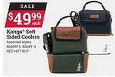 Ace Hardware Kanga Soft Sided Coolers offer