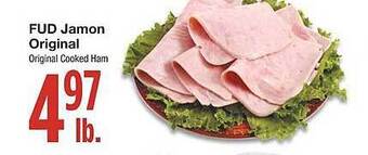 Fud Jamon Original