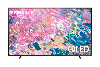 Walmart SAMSUNG 65 Class Q60B QLED 4K Smart TV QN65Q60BAFXZA 2022 offer