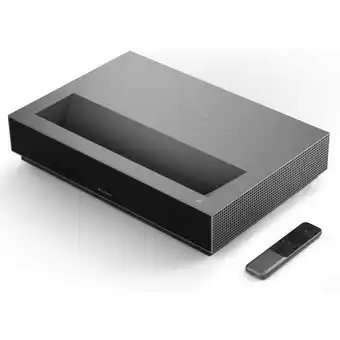 Walmart Wemax Nova Ultra Short Throw Laser Projector 4K, UHD HDR10, Voice Command Remote, Home Theater Smart TV offer