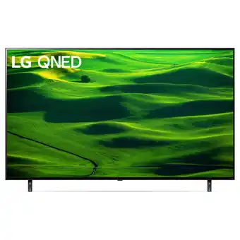 Walmart LG 65" Class 4K UHD QNED Web OS Smart TV with Dolby Vision 80 Series 65QNED80UQA offer