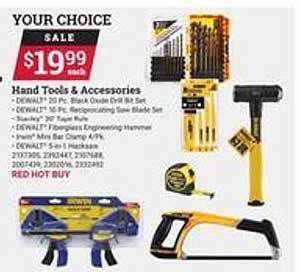 Ace Hardware Hand Tools & Accessories offer