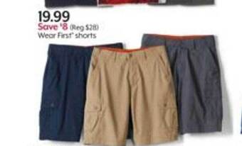 Bealls Wear First Shorts offer