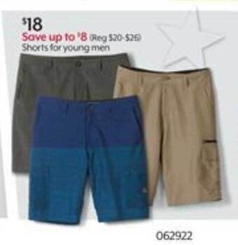 Bealls Shorts For Young Men offer