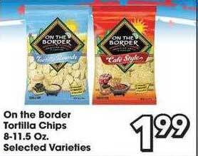 Fairplay On The Border Tortilla Chips offer