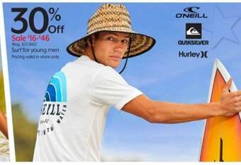 Bealls Surf For Young Men offer