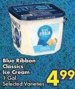 Fairplay Blue Ribbon Classics Ice Cream offer
