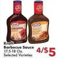 Fairplay Kraft Barbecue Sauce offer