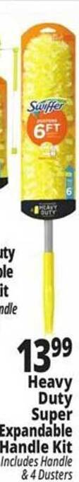 Ocean State Job Lot Heavy Duty Super Expandable Handle Kit offer