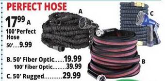 Ocean State Job Lot Perfect Hose offer