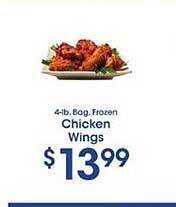Price Rite Chicken Wings offer