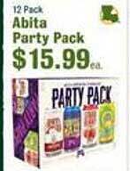 Robert Fresh Market Abita Party Pack offer