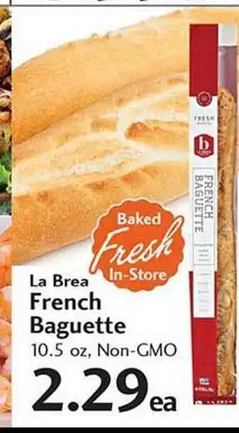 French Baguette