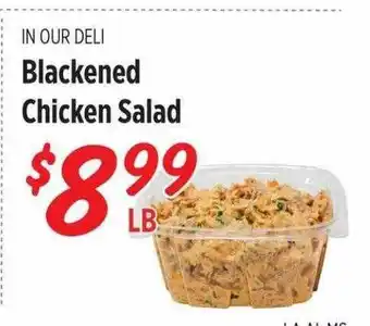 Rouses Blackened Chicken Salad offer