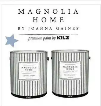 Ace Hardware Magnolia Home By Joanna Gaines Premium Paint By Kilz offer