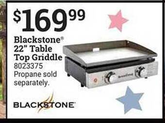 Ace Hardware Blackstone 22 offer