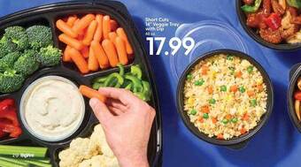 Hy-Vee Short Cuts 14 offer