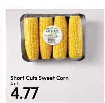 Hy-Vee Short Cuts Sweet Corn offer