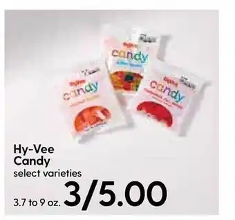 Hy-Vee Hyvee Candy offer