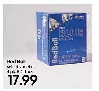 Hy-Vee Red Bull offer