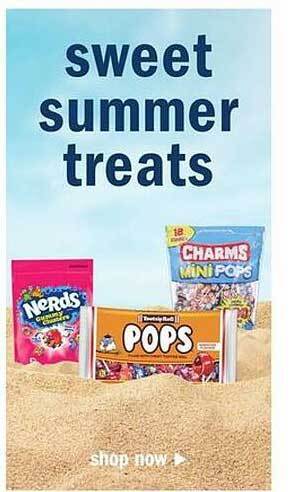Meijer Sweet Summer Treats offer