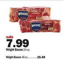 Meijer Wright Bacon offer