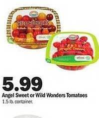 Meijer Angel Sweet Or Wild Wonders Tomatoes offer