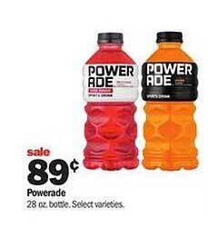 Meijer Powerade offer