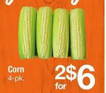 Safeway Corn offer