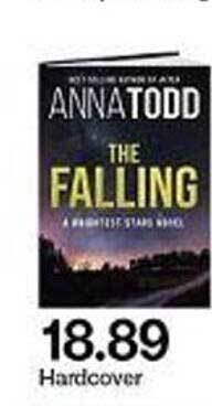 Target Hardcover offer
