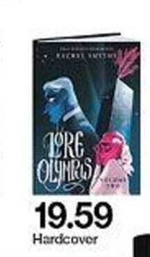 Target Hardcover offer
