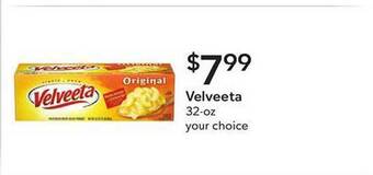 Publix Velveeta offer