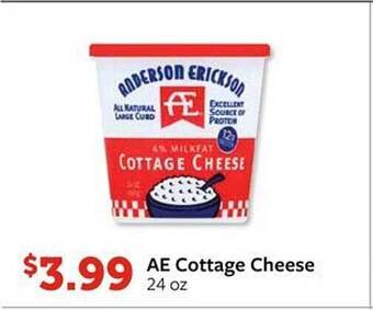 Fareway Ae Cottage Cheese offer