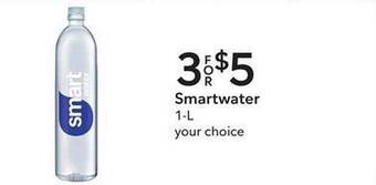 Publix Smartwater offer