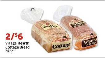 Fareway Village Hearth Cottage Bread offer