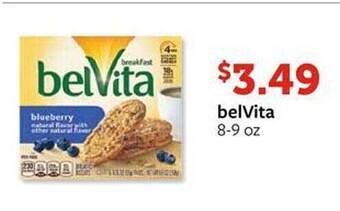 Fareway Belvita offer