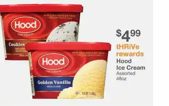 Kinney Drugs Hood Ice Cream Assorted offer