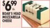 Met Foodmarkets Mozzarella Cheese offer